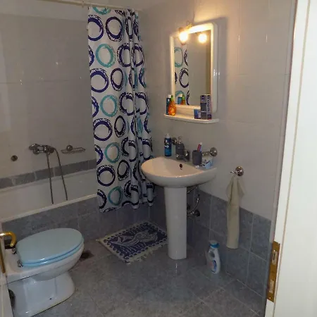 Apartment George's In Area Volos