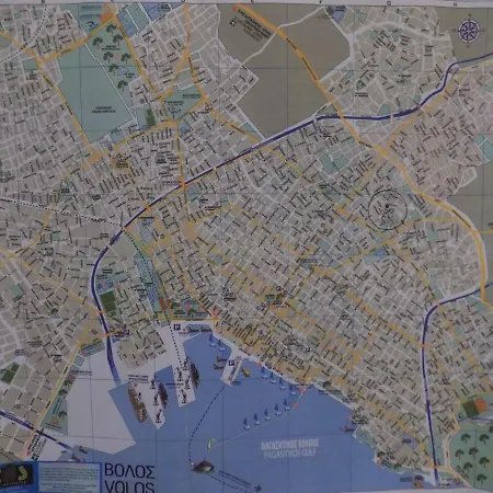 George's In Area