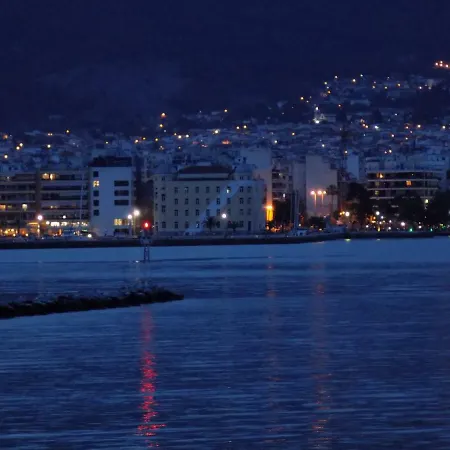 George's In Area Apartament Wolos