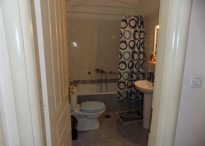 George's In Area Volos