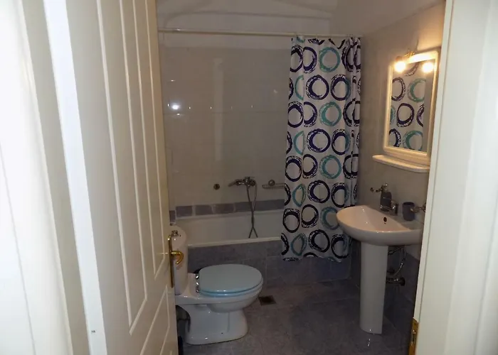 Apartment George's In Area Volos