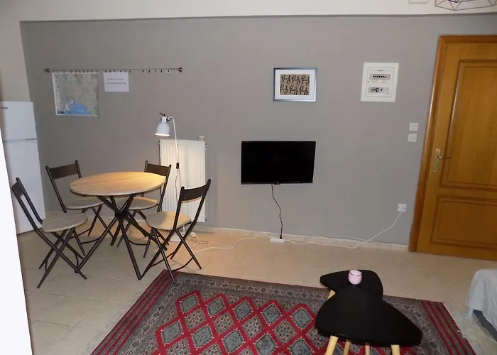 Apartment George's In Area Volos