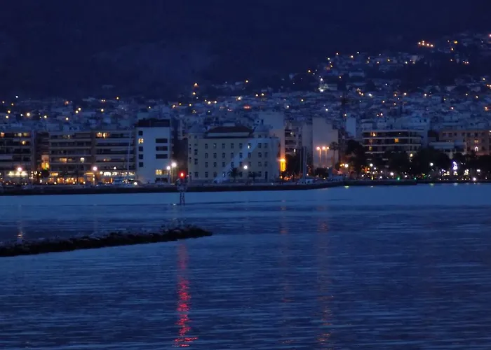 George's In Area Apartment Volos