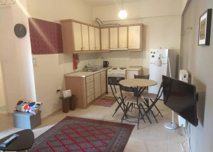 Apartment George's In Area